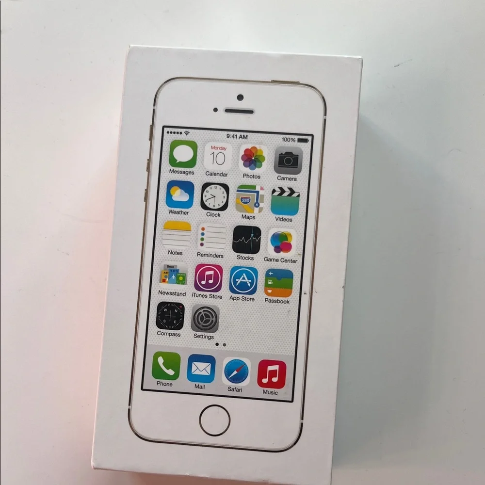 Apple iPhone 5s